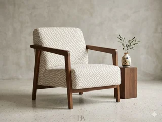 مبل یک نفره مدل M01